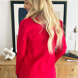 Fitted Blazer