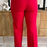 Kelsey Wide Leg Trouser 31" Ins