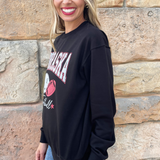 Nebraska Football Graphic Sweatshirt