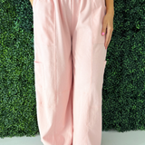 Baggy Cargo Lounge Pants