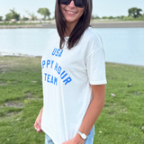 Team Happy Boyfriend Tee