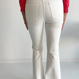 Hannah HR Flare Twisted Sideseam Slit