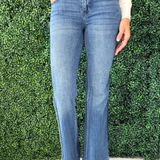 Hannah Flare w/ Self Trim 32" ins