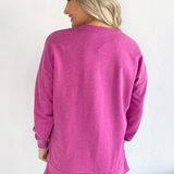 Modern V-Neck Weekender