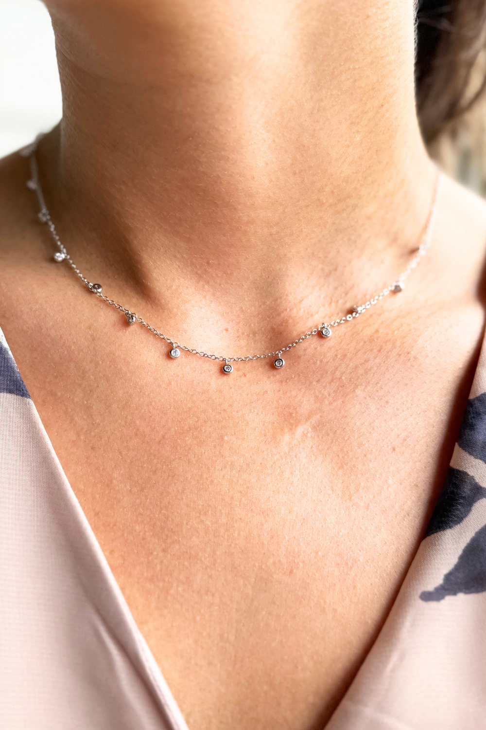 Amelia Chain Necklace – The 308 Boutique