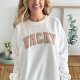 Vacay Patch Sweatshirt
