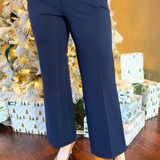 Kelsey Wide Leg Trouser 31" Ins