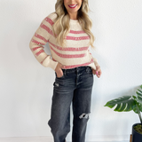 Reagen Scoop Neck Sweater