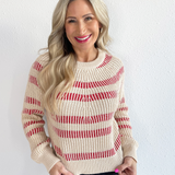 Reagen Scoop Neck Sweater