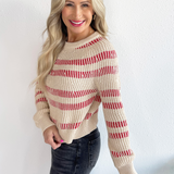 Reagen Scoop Neck Sweater