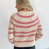 Reagen Scoop Neck Sweater