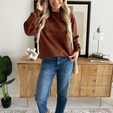 The 308 Embroidered Sweatshirt