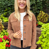 Jackie Jacket