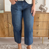 Barrel Jean 26" Inseam