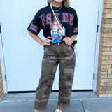 Ashton Wide Leg Barrel