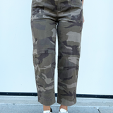 Ashton Wide Leg Barrel