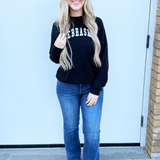 Nebraska Arch Block Sweatshirt