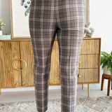 High Rise Kelsey Trouser