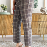 High Rise Kelsey Trouser