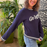 Go Sports Sweater