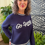 Go Sports Sweater