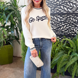 Go Sports Sweater