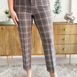 High Rise Kelsey Trouser