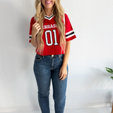 Nebraska Football Jersey