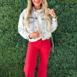 Nebraska Jean Jacket