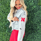 Nebraska Jean Jacket