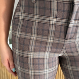 High Rise Kelsey Trouser