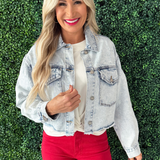 Nebraska Jean Jacket