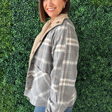 Reversible Jacqueline Jacket