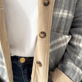 Reversible Jacqueline Jacket