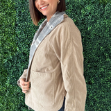 Reversible Jacqueline Jacket