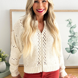 Sundance Sweater Jacket