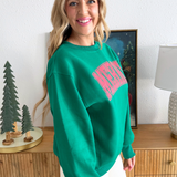 Merry Sweatshirt