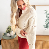 Sundance Sweater Jacket