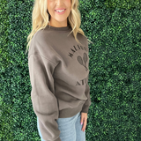 Malibu Athletics Pullover