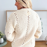 Sundance Sweater Jacket