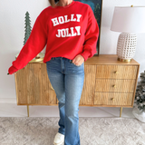Holly Jolly Sweatshirt