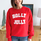Holly Jolly Sweatshirt