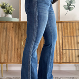 Hannah Flare w/ Self Trim 32" ins