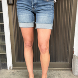 The Keeper Fray Cuff Short 9"ins/7"ins