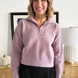 Serenity Fleece 1/4 Zip