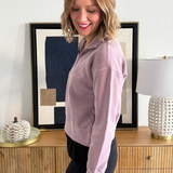 Serenity Fleece 1/4 Zip