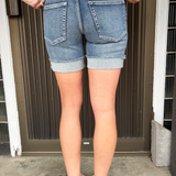The Keeper Fray Cuff Short 9"ins/7"ins