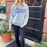 Nebraska Puff Mineral Graphic Sweatshirt