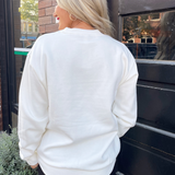 Nebraska Puff Brushed Sweatshirt