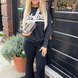 Nebraska Puff Mineral Graphic Sweatshirt